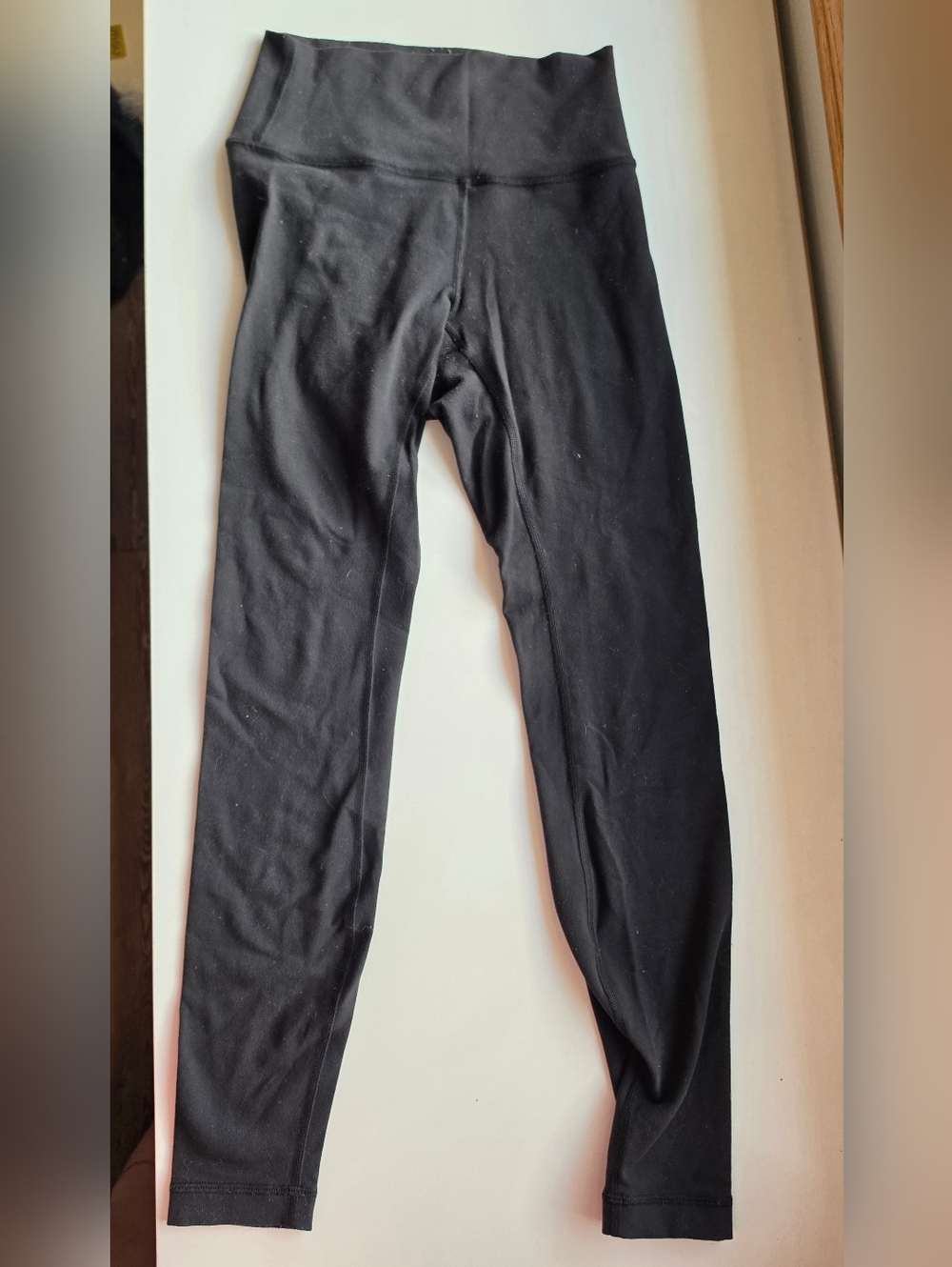 Lululemon Wunder Under HR Tight *Asia Black Small